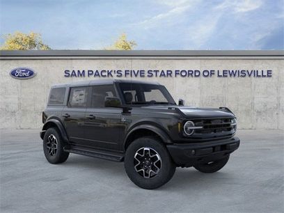 New 2025 Ford Bronco Outer Banks