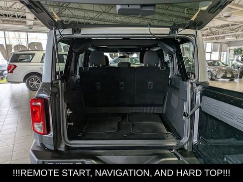 Used 2025 Ford Bronco Big Bend AWD/4WD image 20