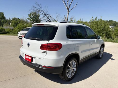 Used 2016 Volkswagen Tiguan SE AWD/4WD image 8