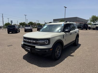 Certified 2024 Ford Bronco Sport Big Bend w/ Convenience Package