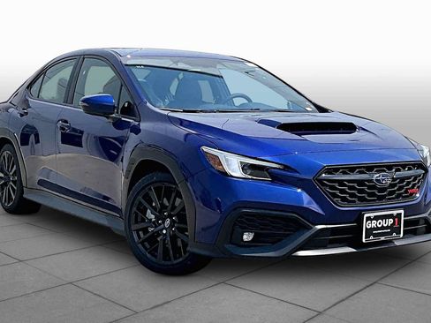 New 2026 Subaru WRX Limited AWD/4WD image 2