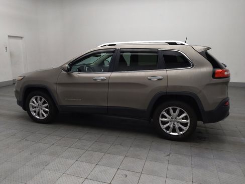 Used 2016 Jeep Cherokee Limited w/ Trailer Tow Group image 3