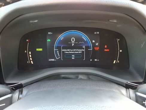 Used 2025 Toyota Camry SE FWD image 20