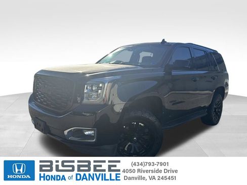 Used 2016 GMC Yukon SLT AWD/4WD image 1