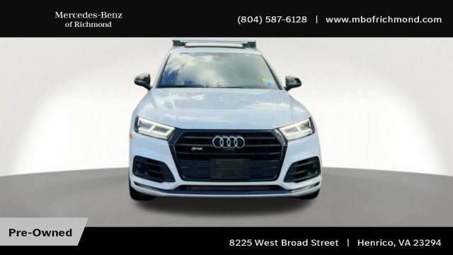 Used 2020 Audi SQ5 Prestige AWD/4WD image 5