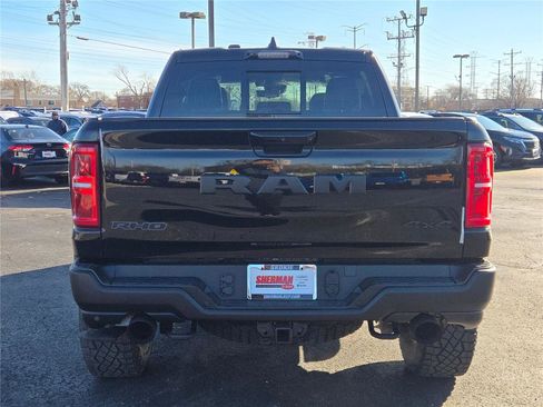 New 2026 RAM 1500 RHO w/ RHO Level 1 Equipment Group image 16