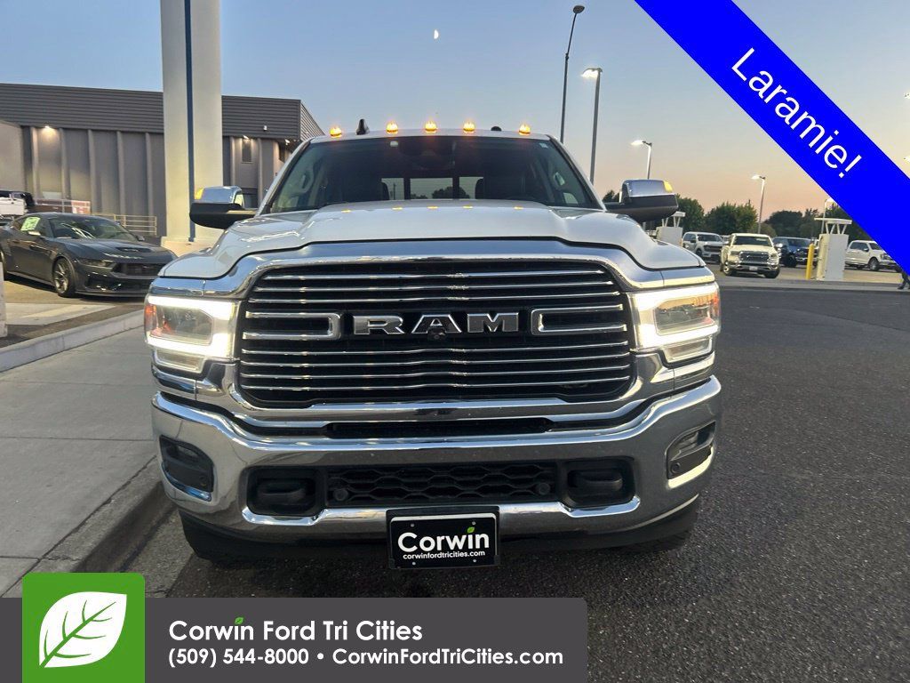 Used 2019 RAM 2500 Laramie AWD/4WD image 2