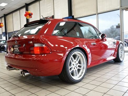 Used 1999 BMW M Coupe image 25