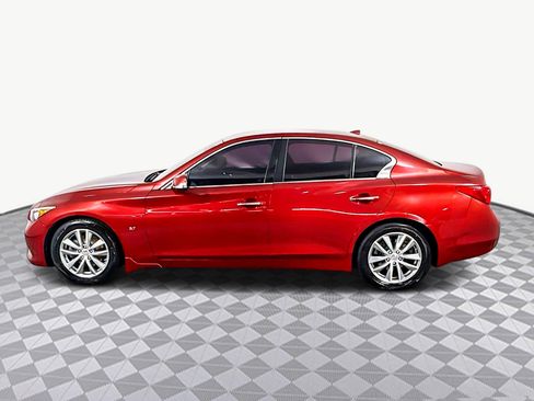 Used 2015 INFINITI Q50 Base w/ All Weather Package image 6