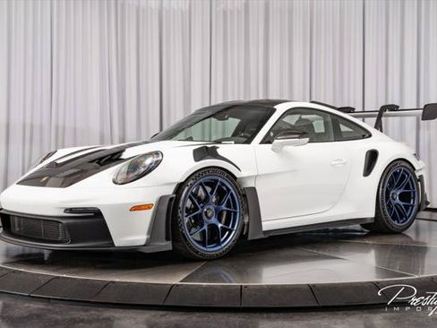 Used 2025 Porsche 911 GT3 RS RWD image 9