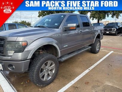 Used 2014 Ford F150 FX4 w/ Equipment Group 402A Luxury