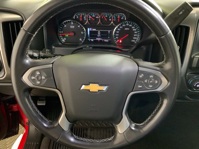 Used 2018 Chevrolet Silverado 1500 LT RWD image 21