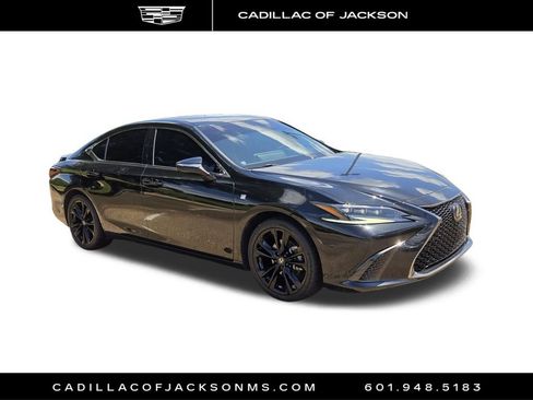 Used 2023 Lexus ES 300h F Sport w/ Accessory Package (Z2) FWD image 23