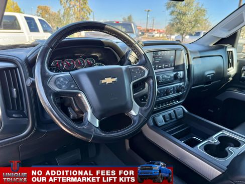 Used 2019 Chevrolet Silverado 3500 LTZ image 16