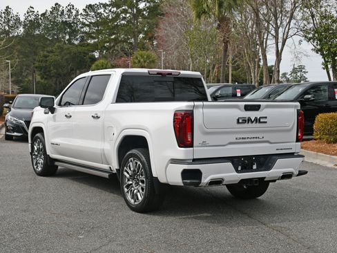 Used 2024 GMC Sierra 1500 Denali Ultimate AWD/4WD image 3