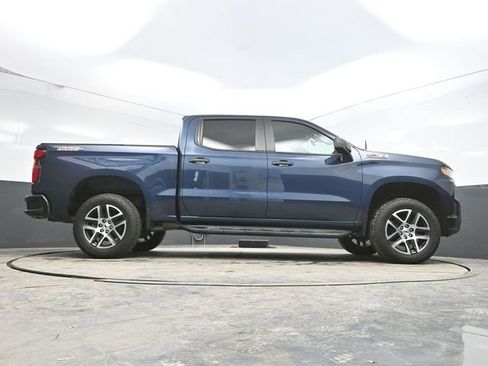 Used 2019 Chevrolet Silverado 1500 Custom Trail Boss w/ Custom Convenience Package image 37