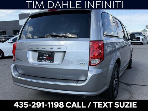 Used 2018 Dodge Grand Caravan GT image 10