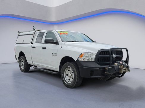 Used 2016 RAM 1500 Tradesman w/ Protection Group AWD/4WD image 7