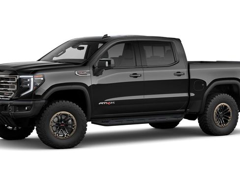 New 2026 GMC Sierra 1500 AT4X AWD/4WD image 50