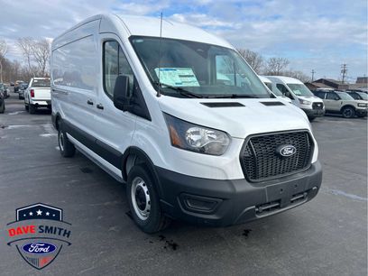 New 2026 Ford Transit 150 148 Medium Roof w/ Load Area Protection Package