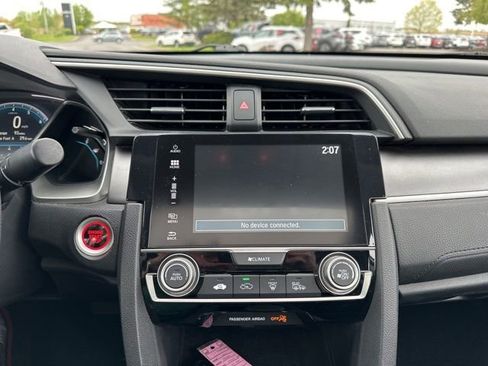 Used 2017 Honda Civic EX image 22