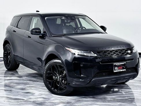 Used 2020 Land Rover Range Rover Evoque SE image 3