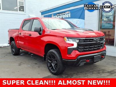 Certified 2024 Chevrolet Silverado 1500 LT Trail Boss w/ Convenience Package II