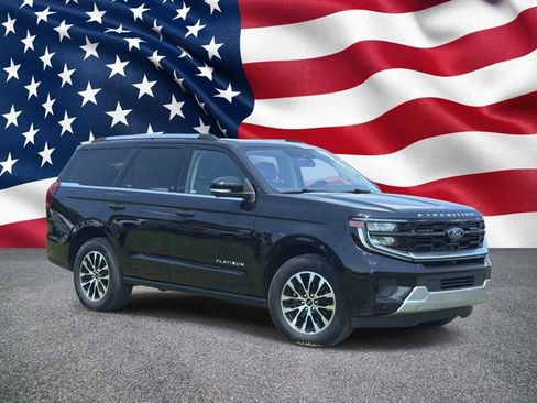 Certified 2025 Ford Expedition Platinum AWD/4WD image 14