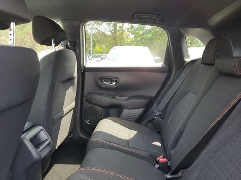 New 2027 Honda HR-V Sport image 8
