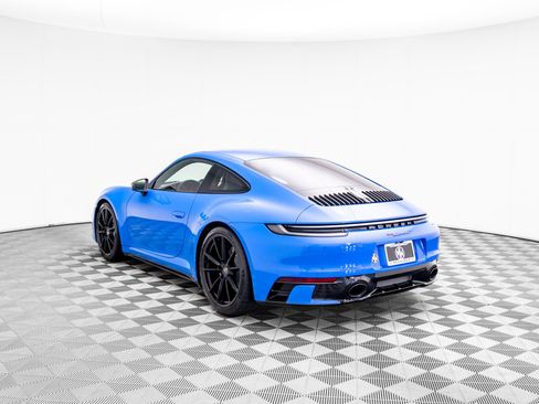 Certified 2024 Porsche 911 Carrera T image 3