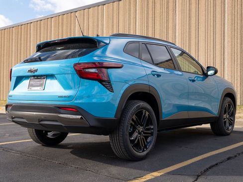 New 2026 Chevrolet Trax ACTIV image 9
