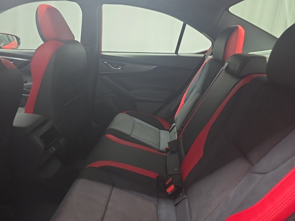 New 2026 Subaru WRX Limited AWD/4WD image 11