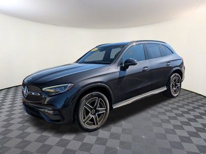 Used 2025 Mercedes-Benz GLC 300 4MATIC