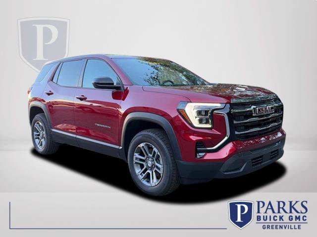 New 2027 GMC Terrain Elevation w/ LPO, Floor Liner Package FWD image 1