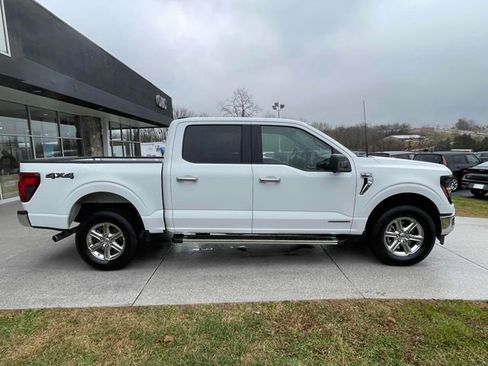 Used 2024 Ford F150 XLT w/ Mobile Office Package image 23