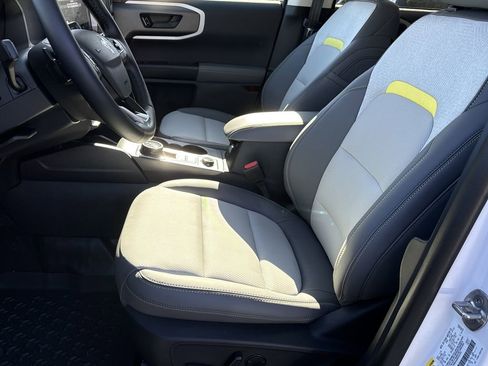 New 2025 Ford Bronco Sport Badlands w/ Sasquatch Badlands Package image 9