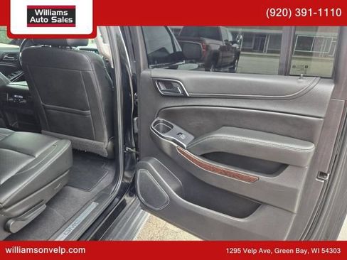 Used 2020 GMC Yukon XL SLT AWD/4WD image 19