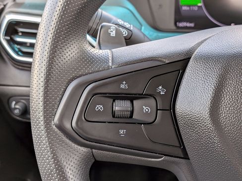 Certified 2023 Chevrolet Bolt LT w/ Driver Confidence Package FWD image 22