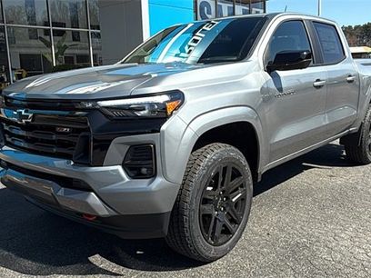 New 2025 Chevrolet Colorado Z71 w/ Technology Package