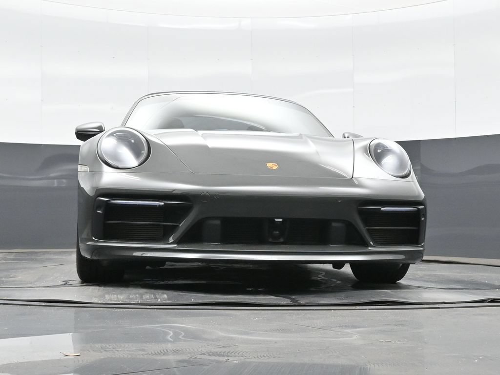 Certified 2021 Porsche 911 Targa 4S AWD/4WD image 37