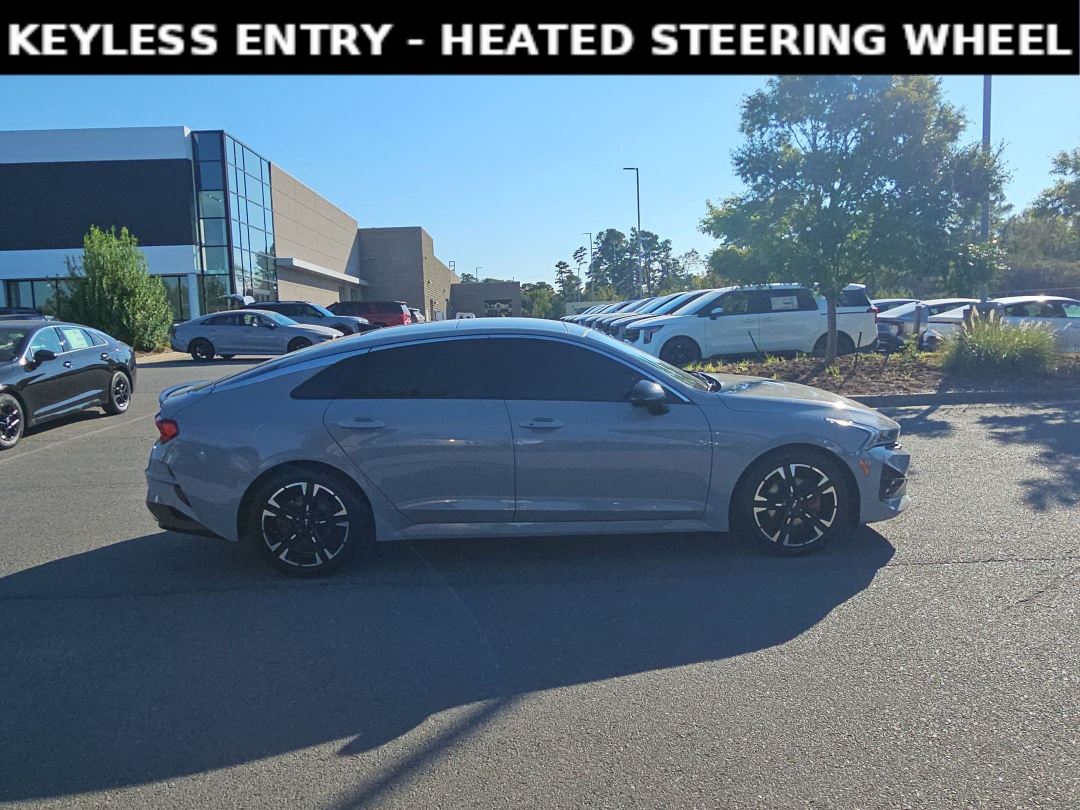 Used 2022 Kia K5 GT-Line w/ GT-Line Awd Premium Package image 8