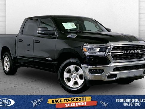 Used 2023 RAM 1500 Big Horn AWD/4WD image 1