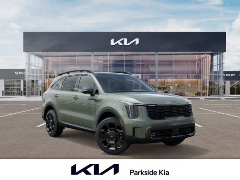 New 2026 Kia Sorento SX Prestige AWD/4WD image 8