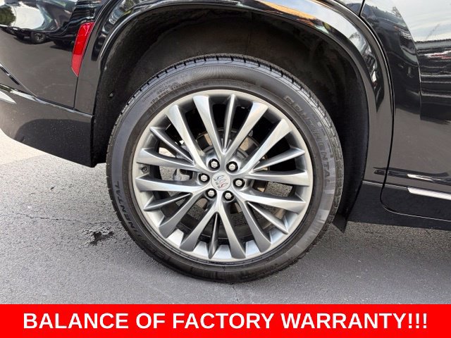 Used 2025 Buick Enclave Avenir w/ Trailering Package, 5000 lbs. FWD image 7