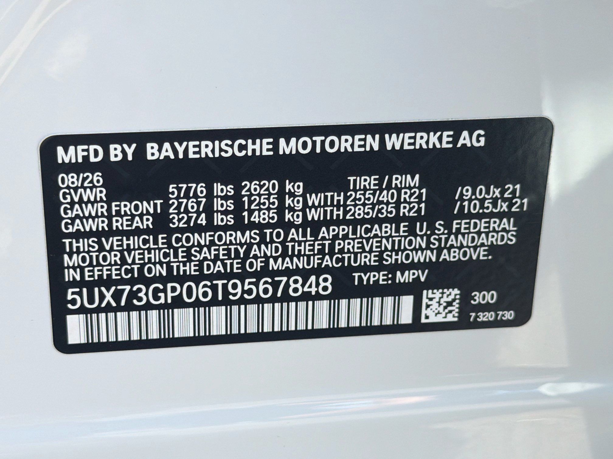 New 2026 BMW X3 M50 w/ Premium Package AWD/4WD image 43