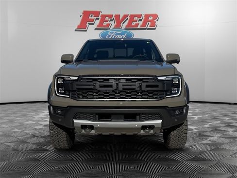 New 2025 Ford Ranger Raptor image 2
