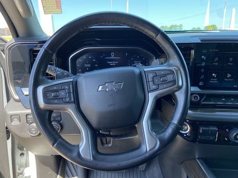 Used 2023 Chevrolet Silverado 1500 LT Trail Boss w/ Protection Package AWD/4WD image 35