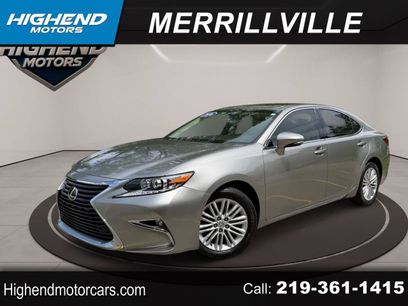 Used 2016 Lexus ES 350 w/ Premium Package w/Wood Trim