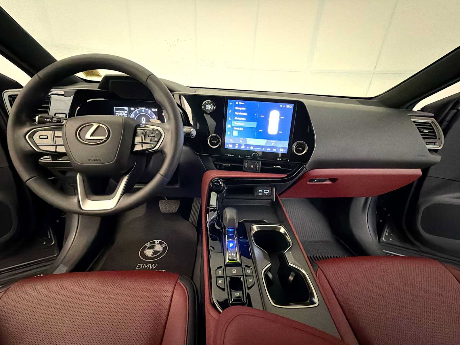 Used 2024 Lexus NX 350 AWD w/ Cold Area Package image 12