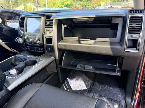 Used 2018 RAM 1500 Sport w/ Sport Premium Group AWD/4WD image 36